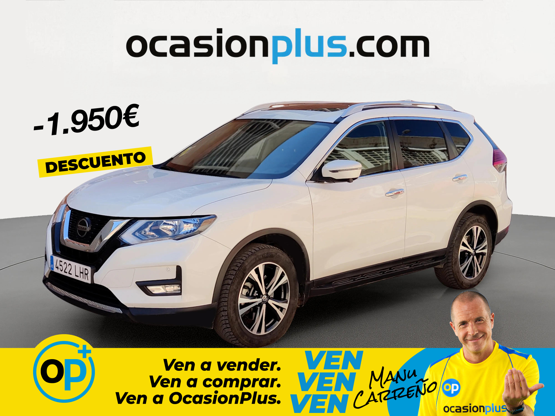 Imagen de NISSAN X-Trail