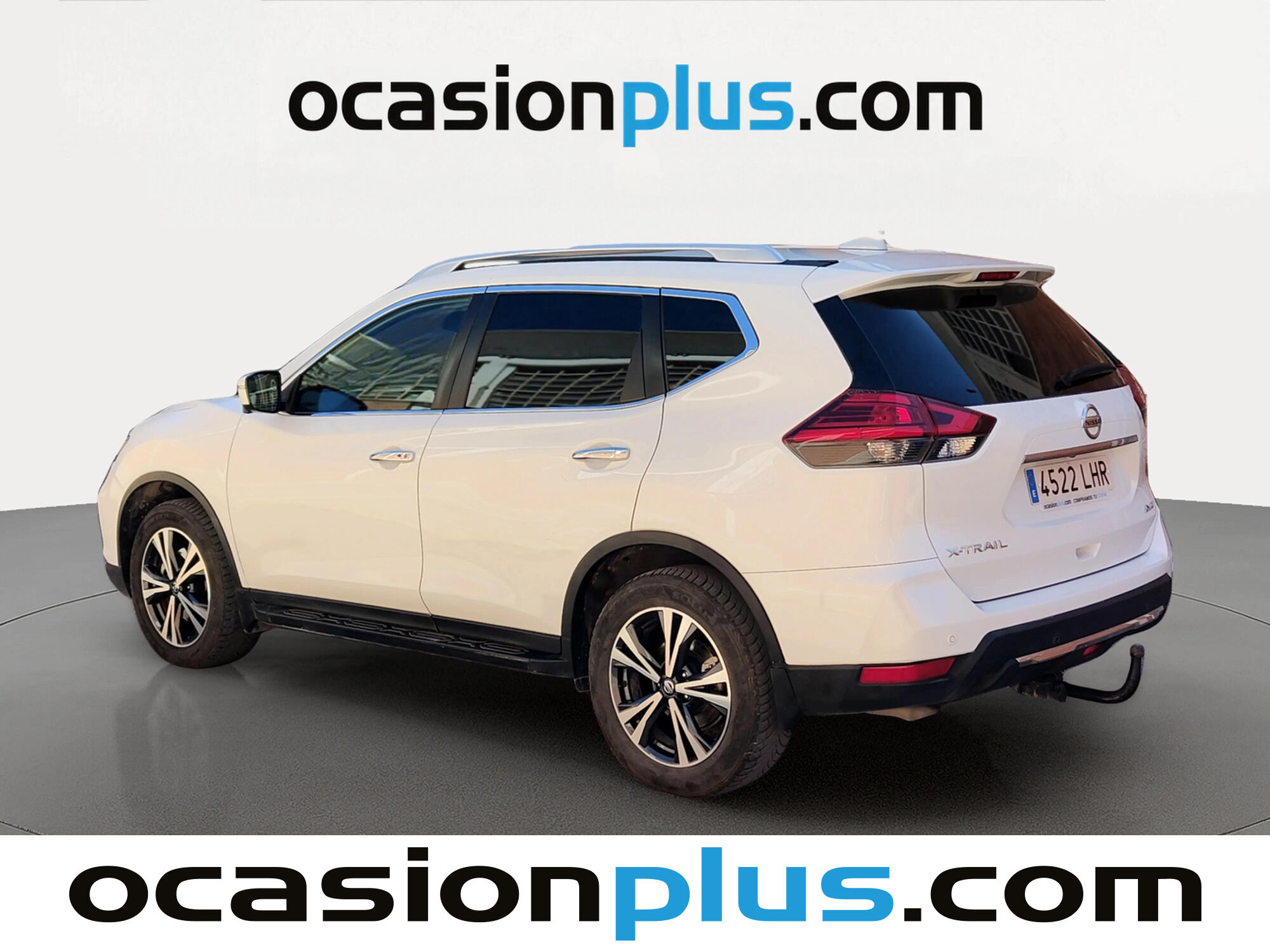 Foto del NISSAN X-Trail 1.7 dCi N-Connecta 4x4-i