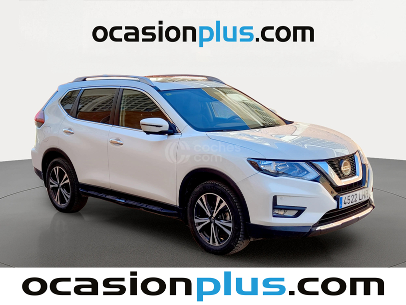 Foto del NISSAN X-Trail 1.7 dCi N-Connecta 4x4-i