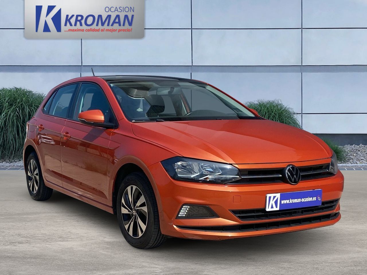 VOLKSWAGEN Polo (Advance 1.0 95CV) en Castellón