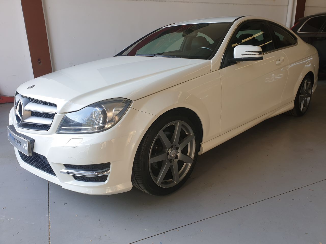 MERCEDES Clase E (Coupe 220 Cdi Blue Efficiency Avantg.) en Tarragona
