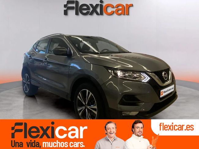 NISSAN Qashqai (DIG-T 103 kW (140 CV) E6D N-STYLE) en Granada