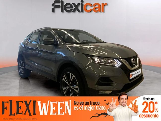 NISSAN Qashqai (DIG-T 103 kW (140 CV) E6D N-STYLE) en Granada