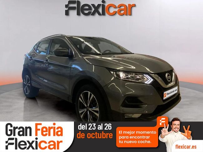 NISSAN Qashqai (DIG-T 103 kW (140 CV) E6D N-STYLE) en Granada