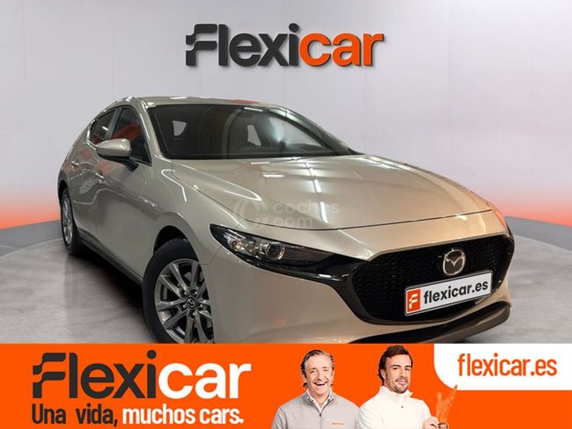Foto del MAZDA Mazda3 2.0 e-Skyactiv-G Evolution 90kW