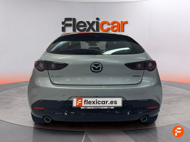 Foto del MAZDA Mazda3 2.0 e-Skyactiv-G Evolution 90kW