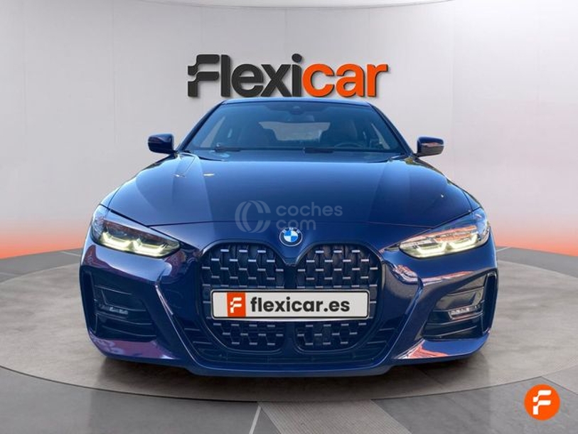 Foto del BMW Serie 4 420iA Cabrio