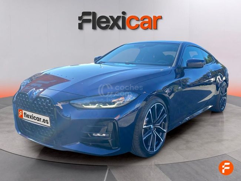 Foto del BMW Serie 4 420iA Cabrio