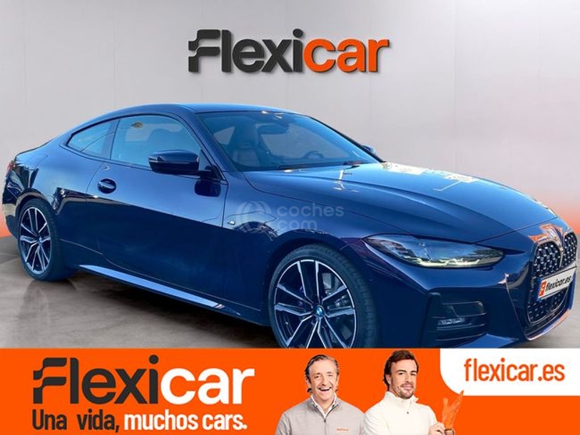 Foto del BMW Serie 4 420iA Cabrio