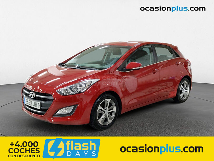 Foto del HYUNDAI i30 1.6CRDi Tecno Nav