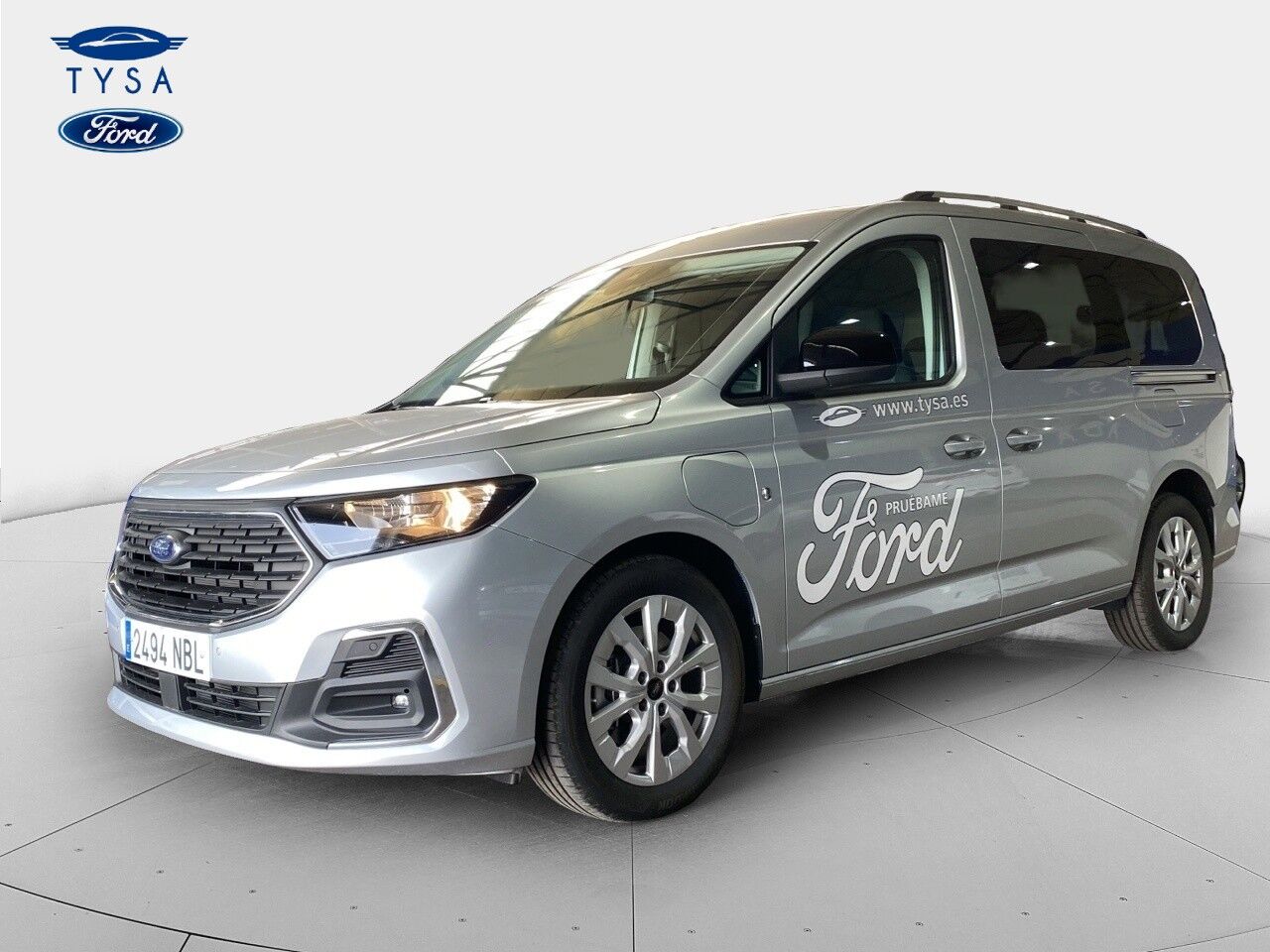 FORD Tourneo Connect (1.5 ECOBOOST PHEV TITANIUM DCT 150 5P 7 Plazas) en Có