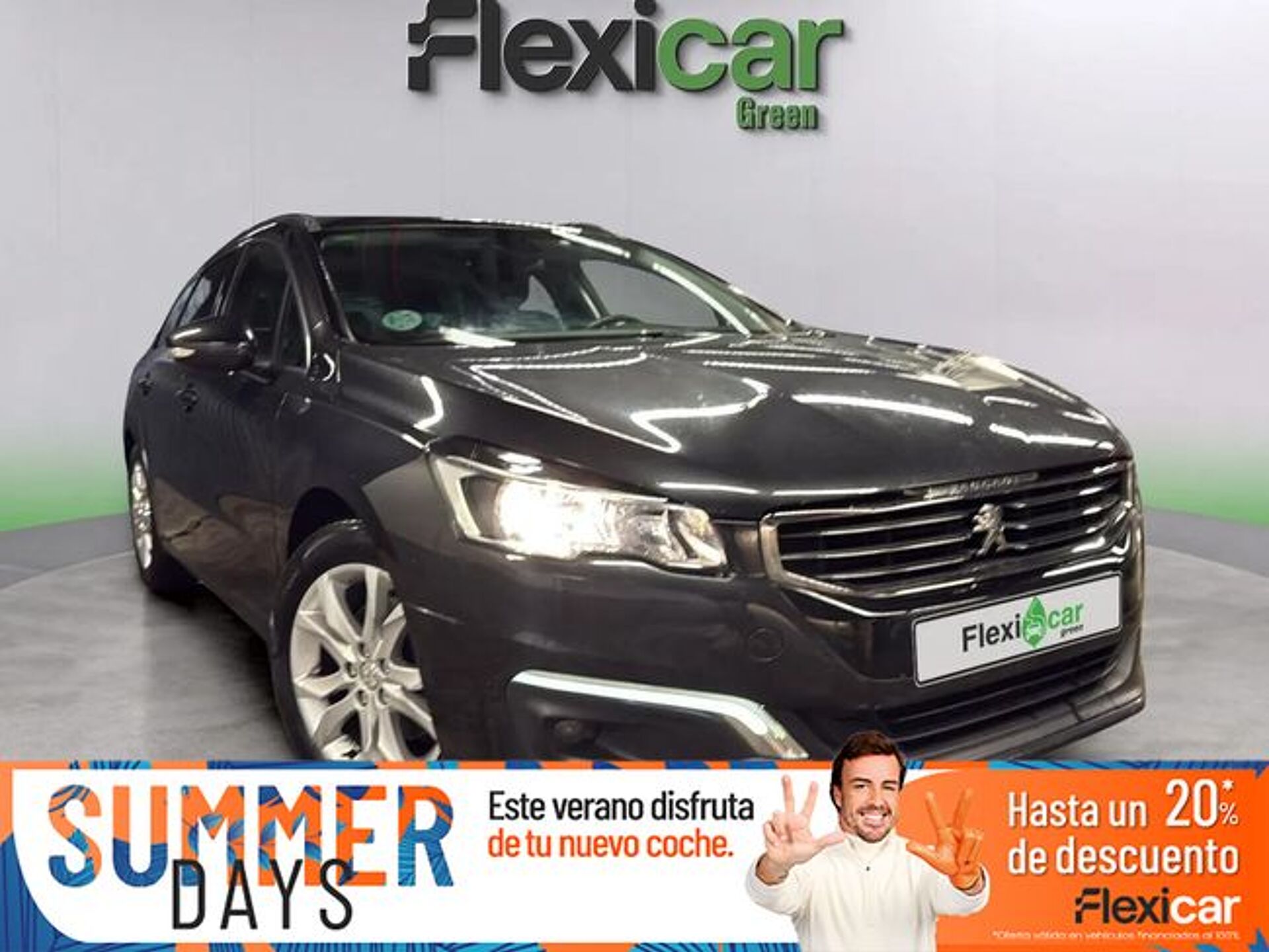 Imagen de PEUGEOT 508