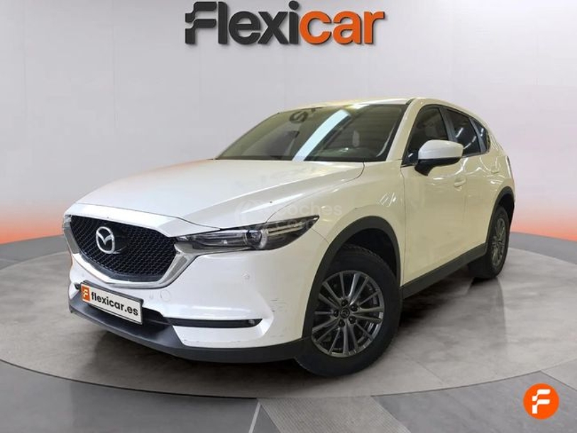 Foto del MAZDA CX-5 2.0 Zenith 2WD 121kW