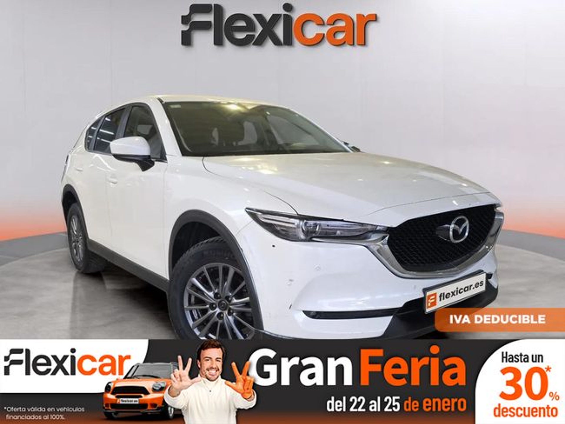 Imagen de MAZDA CX-5