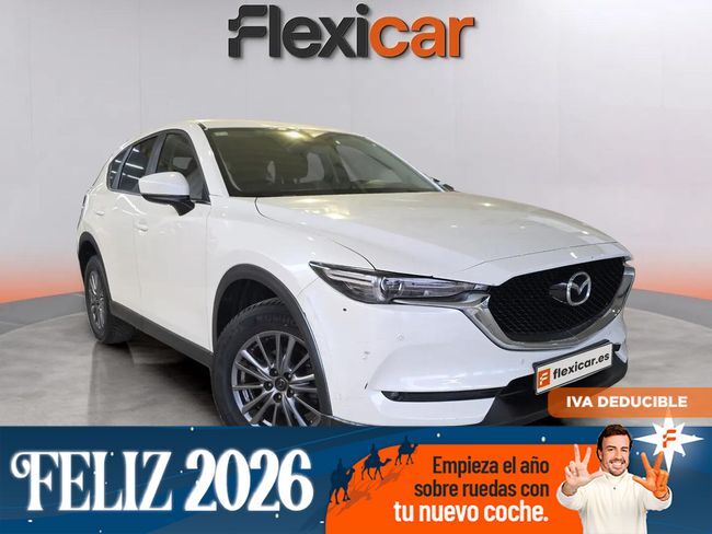 MAZDA CX-5 (2.0 GE 121kW(165cv) Zenith 2WD) en Tarragona