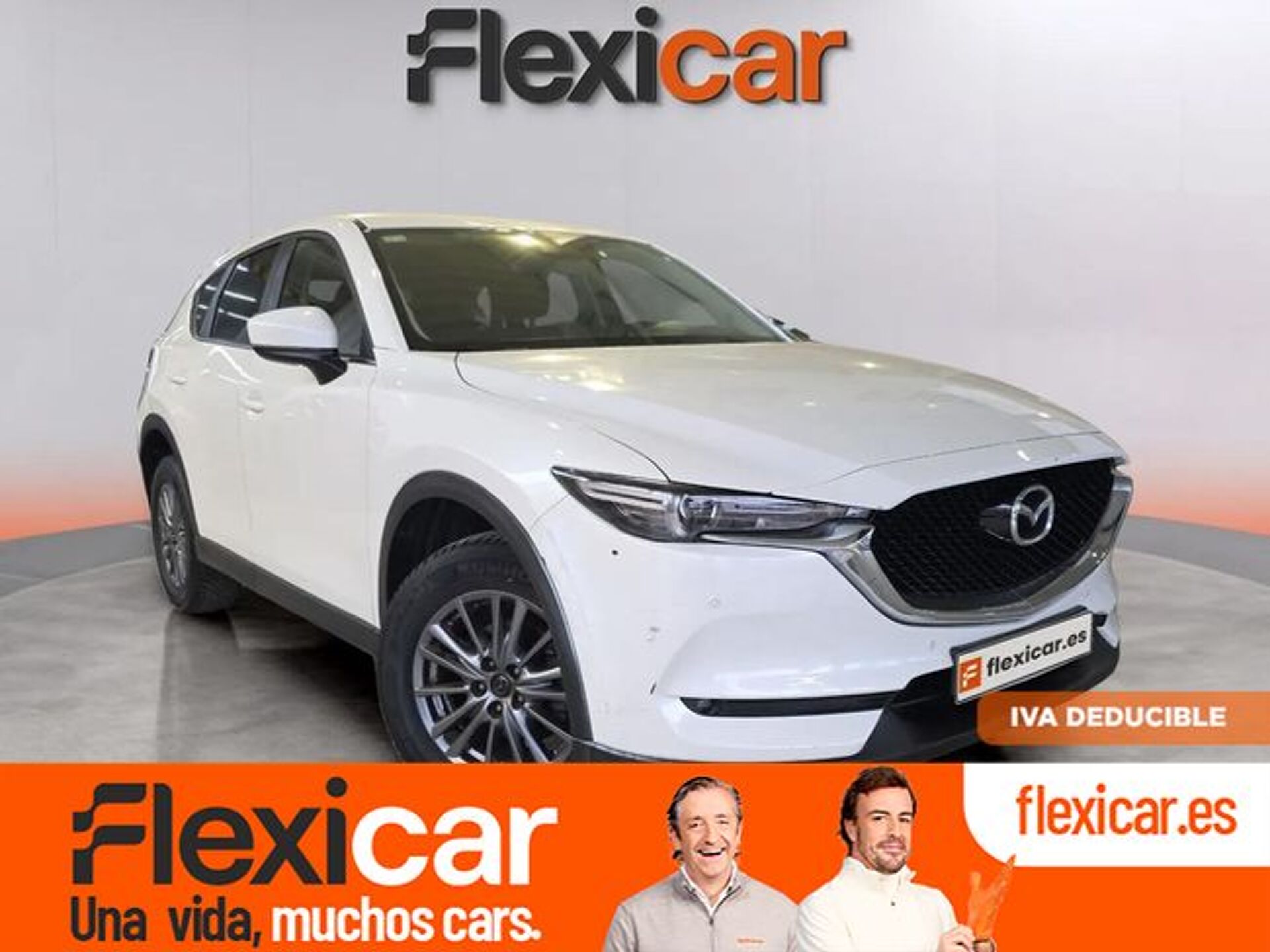 Imagen 1 de MAZDA CX-5