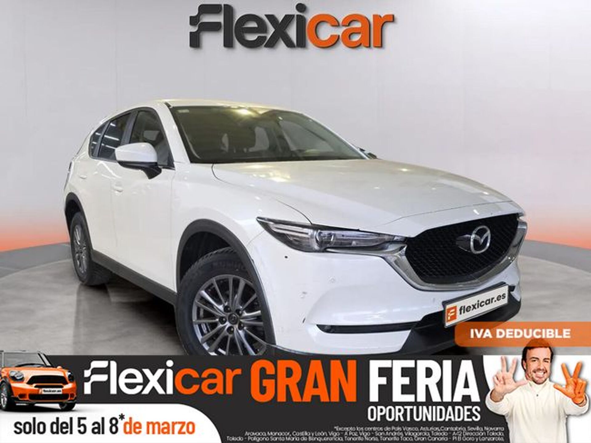 Imagen 1 de MAZDA CX-5