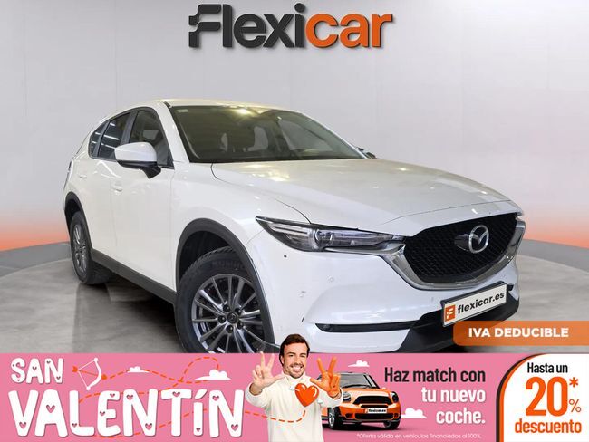 Foto del MAZDA CX-5 2.0 Zenith 2WD 121kW