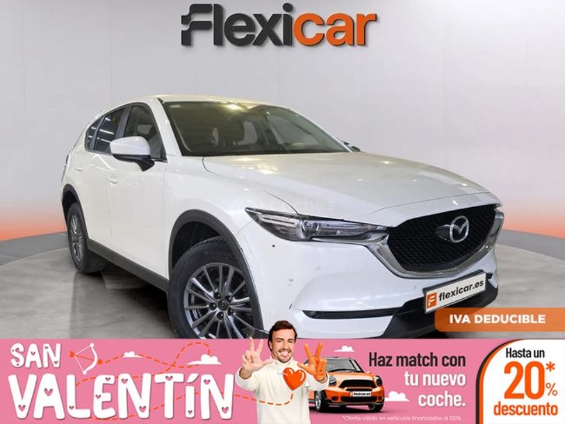 Foto del MAZDA CX-5 2.0 Zenith 2WD 121kW