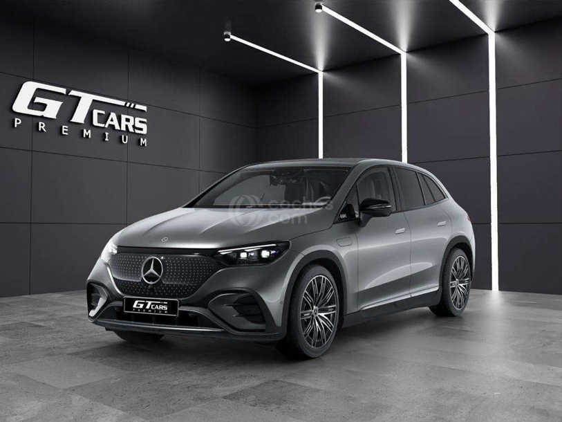 Foto del MERCEDES EQE 350 Edition