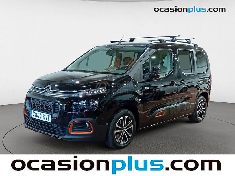 Foto del CITROEN Berlingo BlueHDi S&S Talla M Shine 130