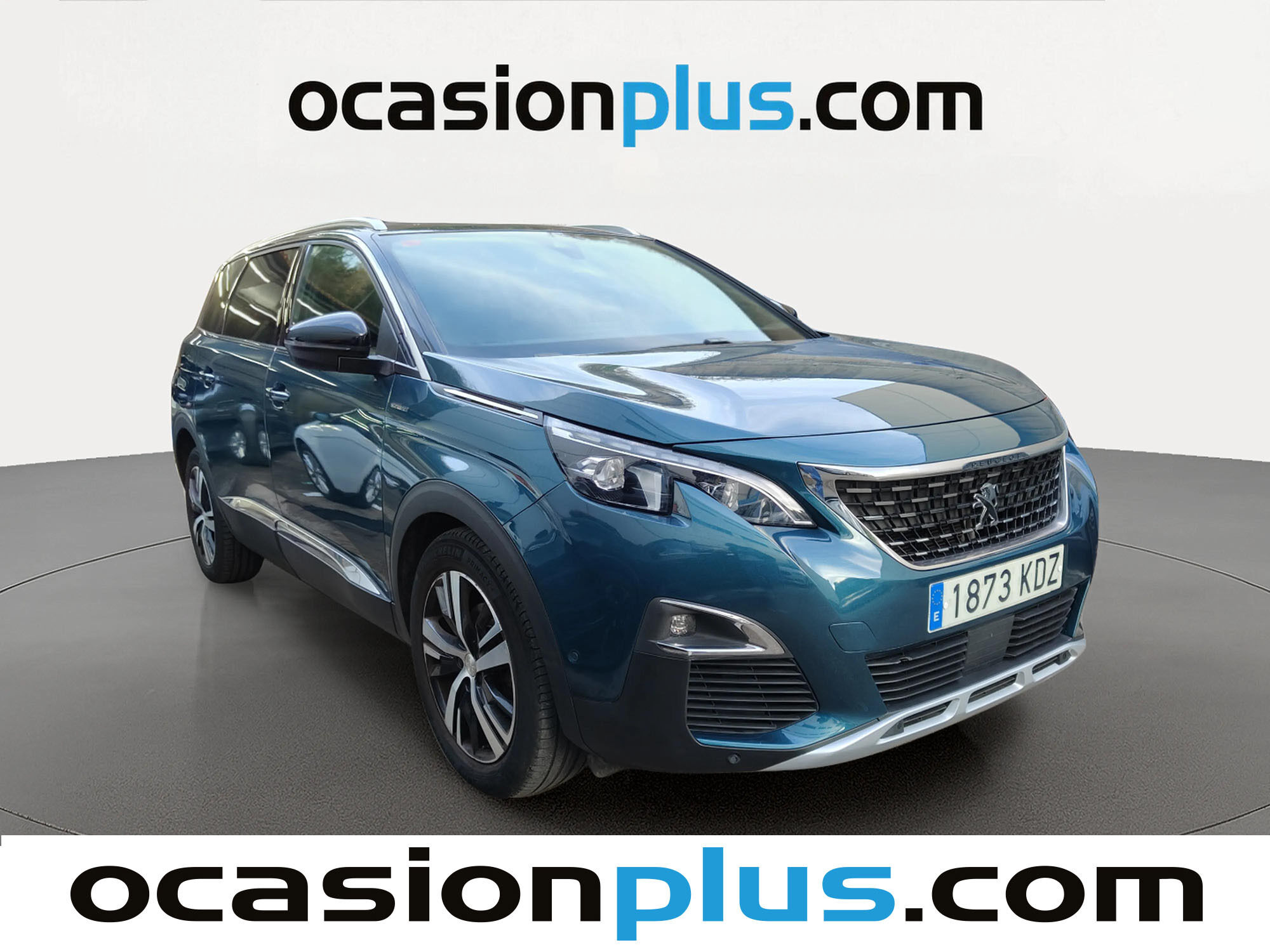 Foto del PEUGEOT 5008 1.6BlueHDi S&S GT-Line EAT6 120