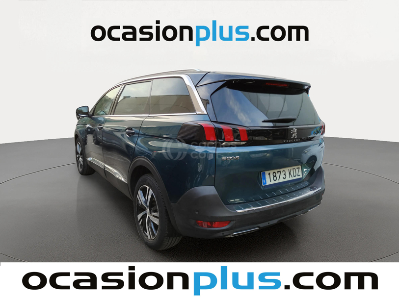 Foto del PEUGEOT 5008 1.6BlueHDi S&S GT-Line EAT6 120