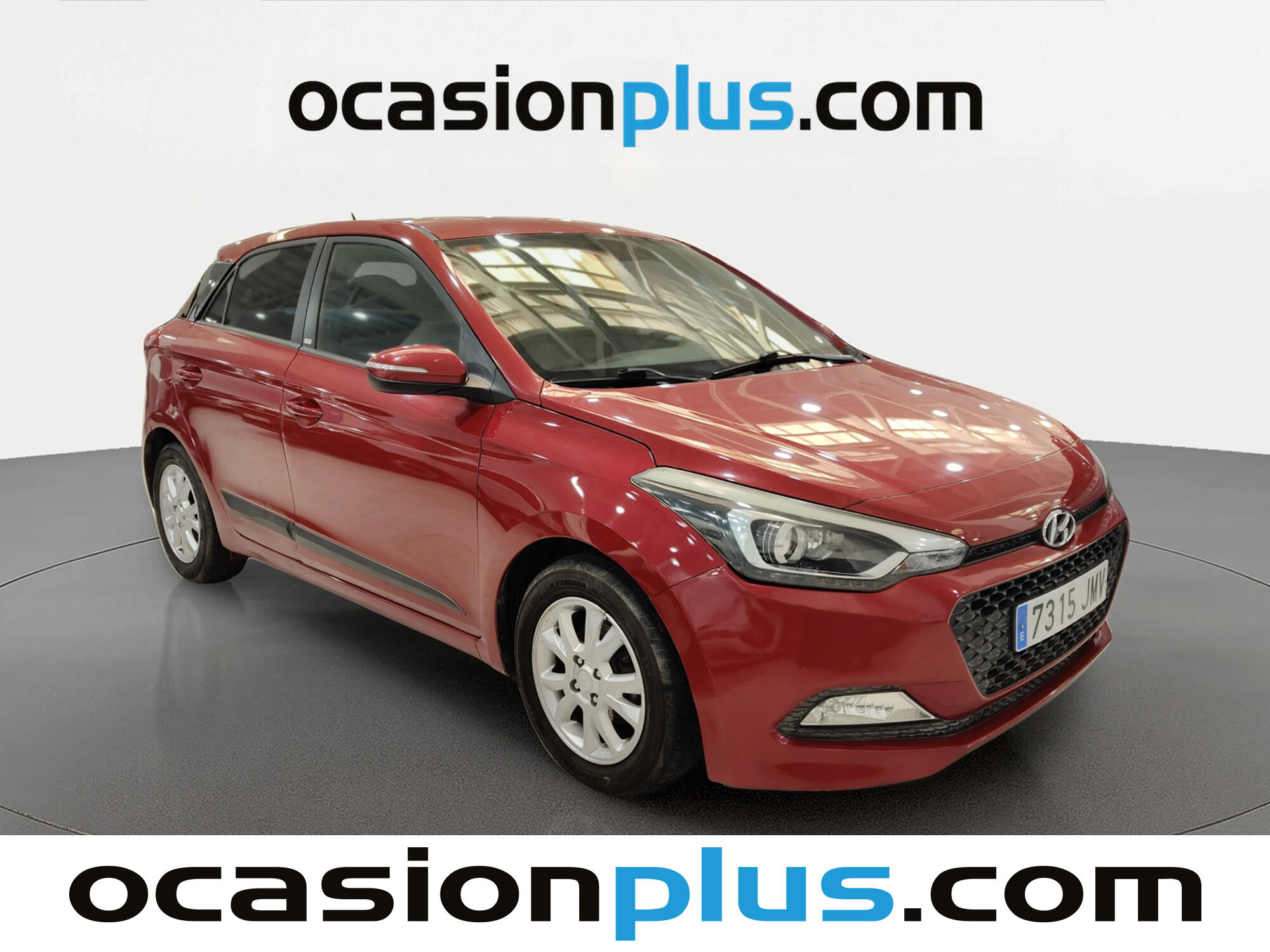Foto del HYUNDAI i20 1.2 Klass