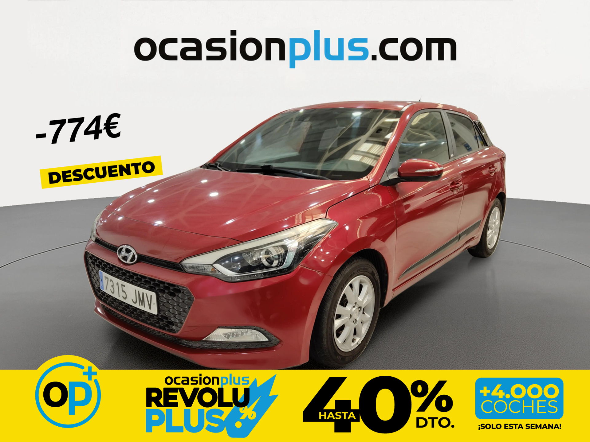 Imagen de HYUNDAI i20
