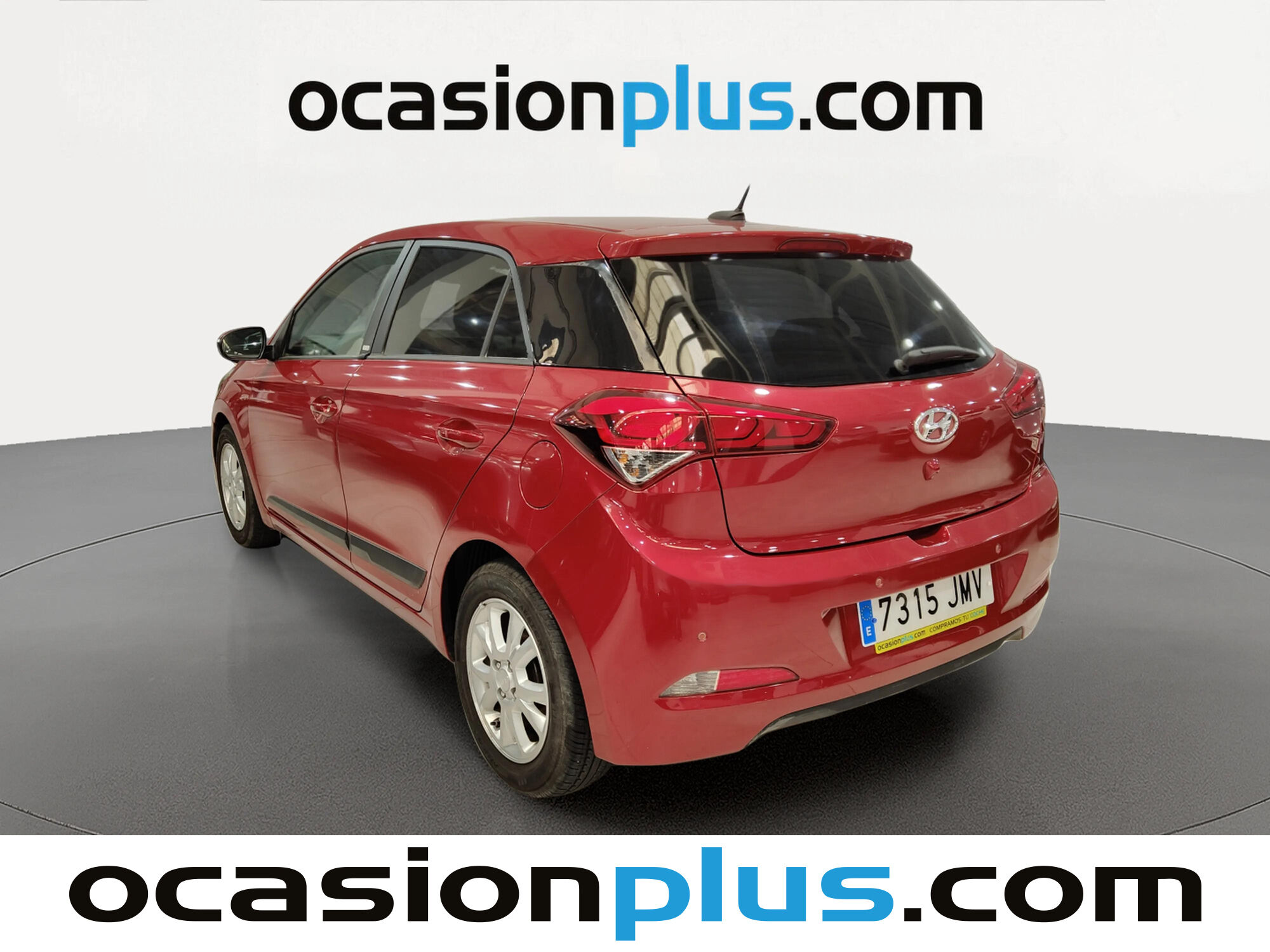 Foto del HYUNDAI i20 1.2 Klass
