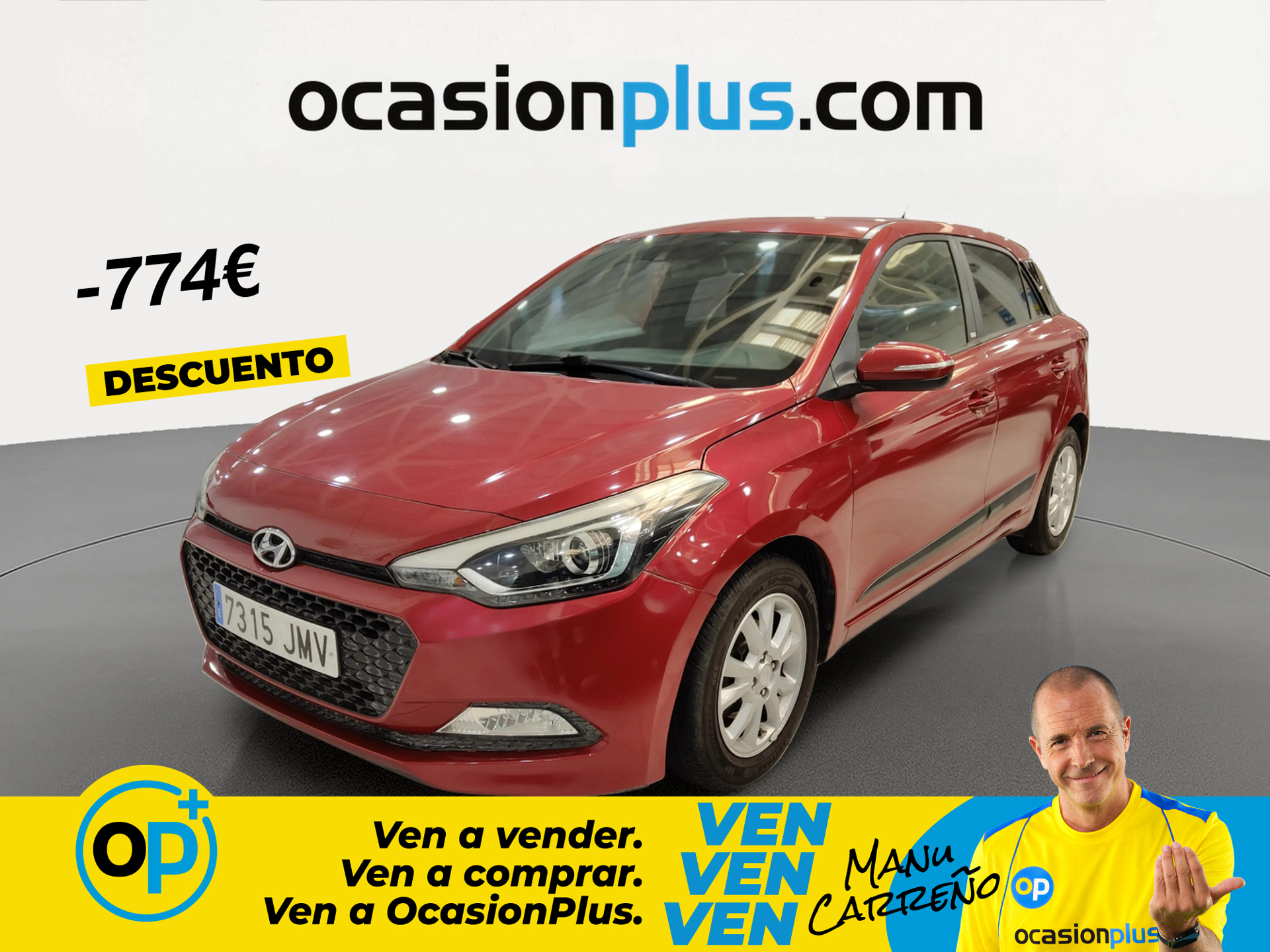 Imagen de HYUNDAI i20