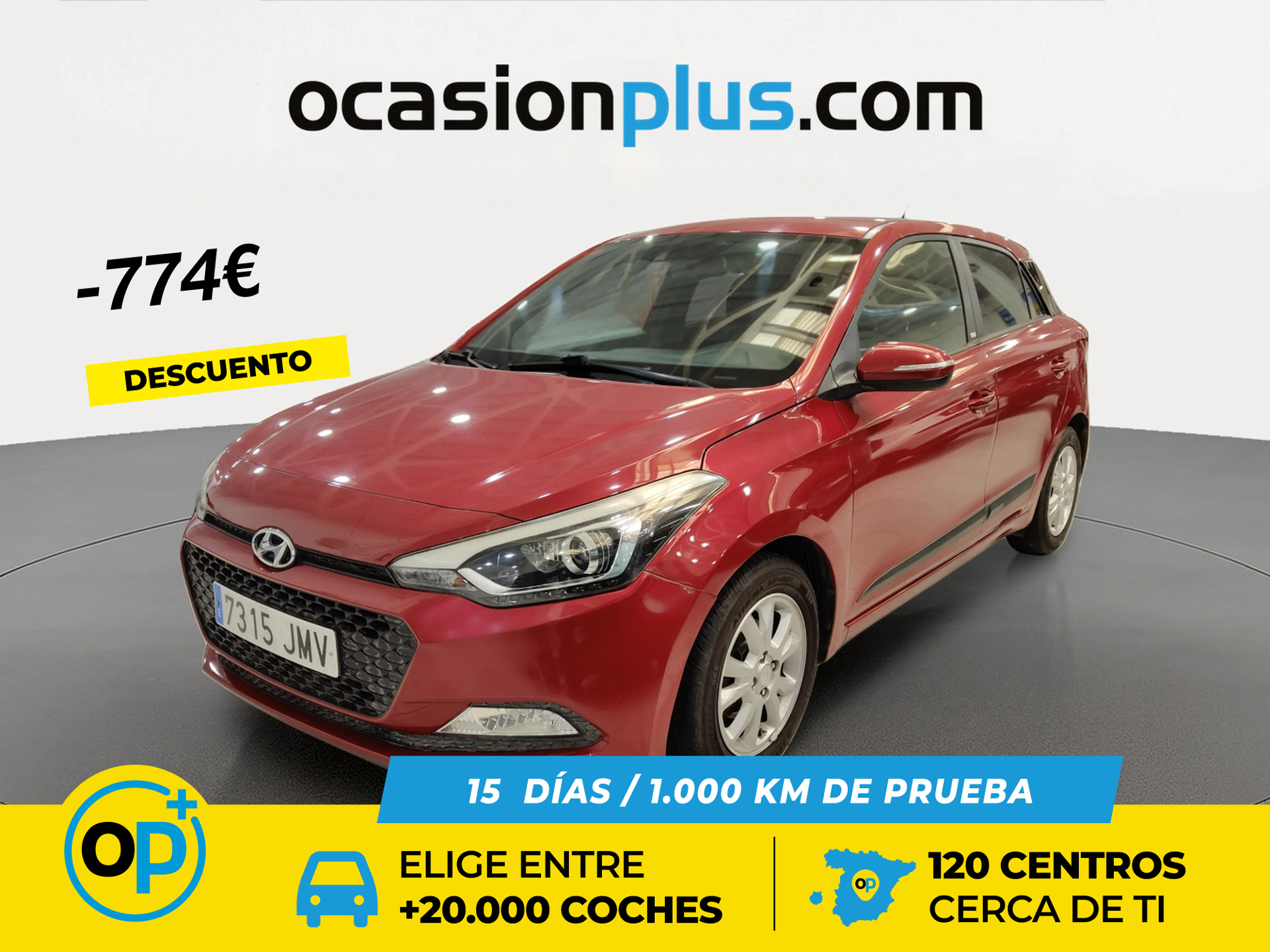Imagen de HYUNDAI i20