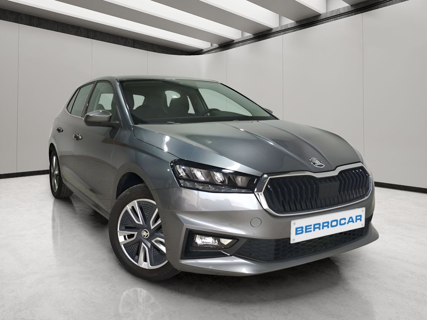 SKODA Fabia (1.0 MPI Ambition 59 kW (80 CV)) en Sevilla