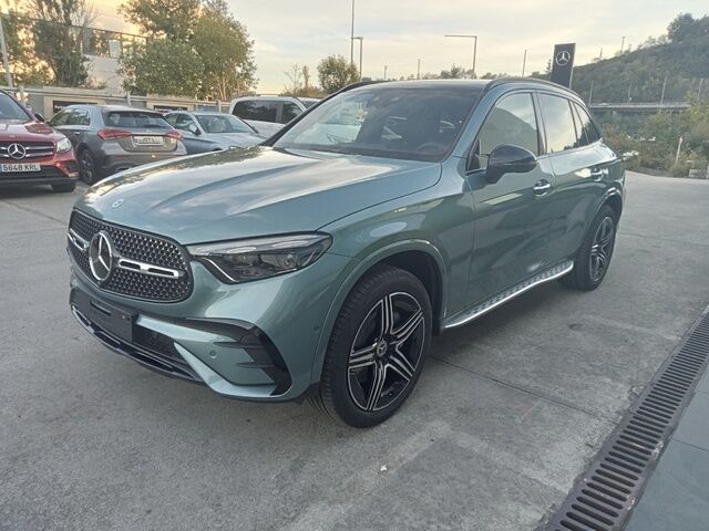 MERCEDES Clase GLC (300 e 4Matic 230 kW (313 CV)) en Guipúzcoa