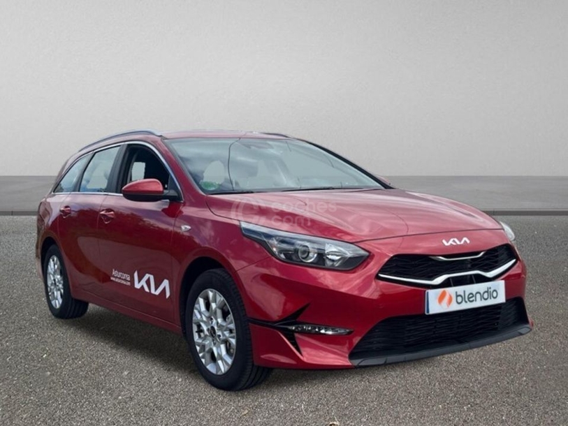 Foto del KIA Ceed 1.0 T-GDI Eco-Dynamics Drive 120