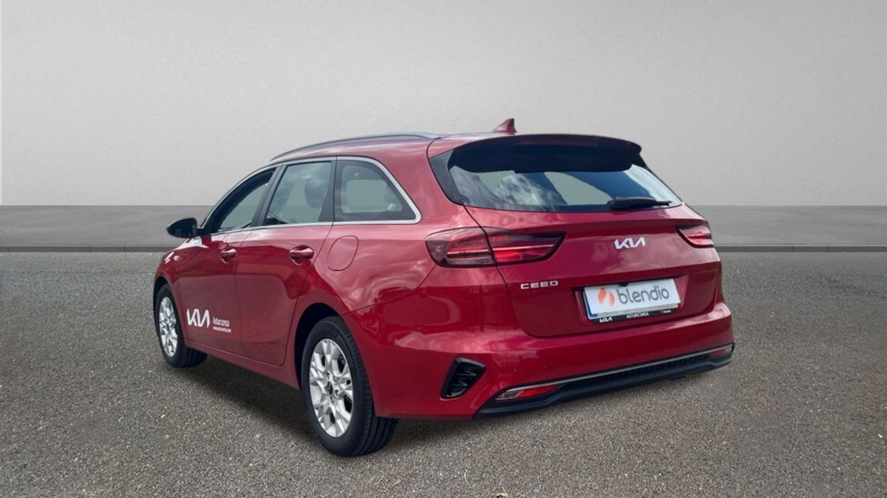 Foto del KIA Ceed 1.0 T-GDI Eco-Dynamics Drive 120