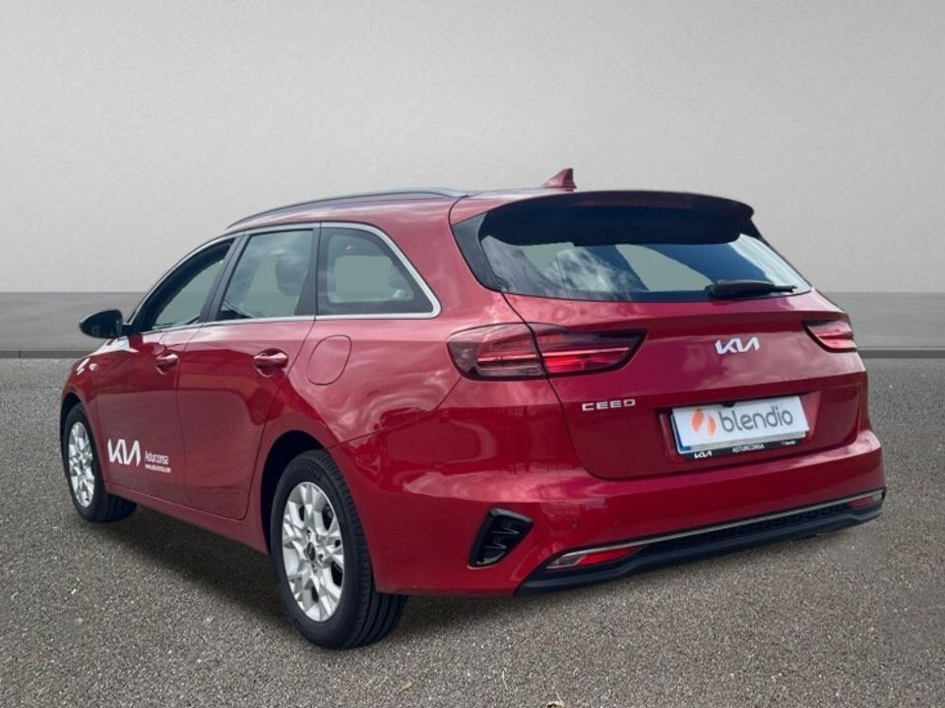 Imagen 2 de KIA Ceed