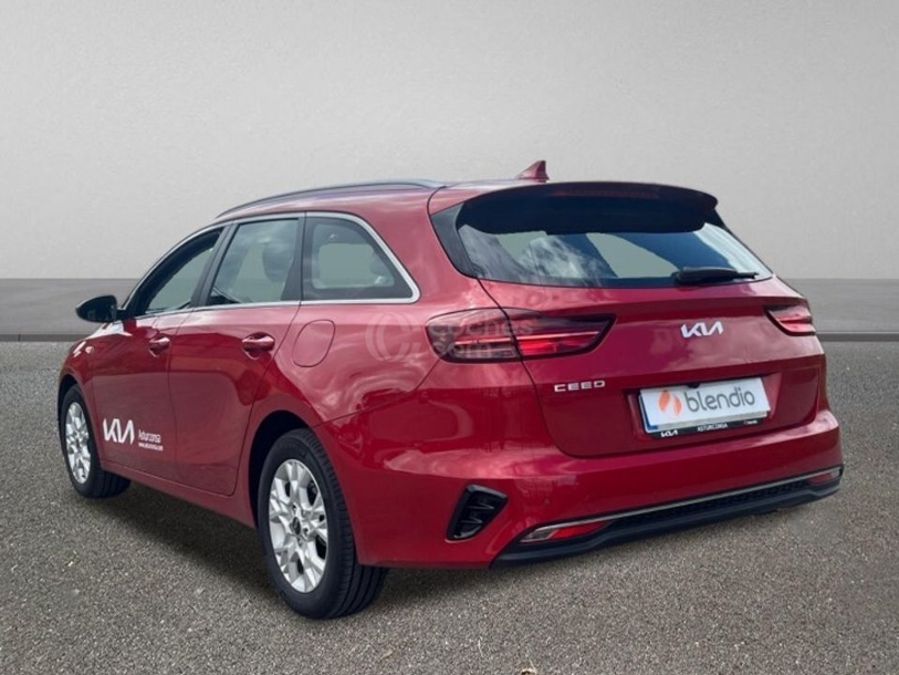 Foto del KIA Ceed 1.0 T-GDI Eco-Dynamics Drive 120