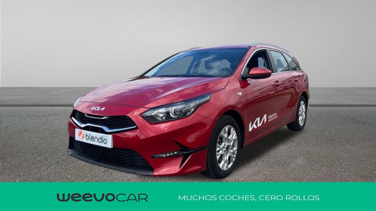 KIA Ceed (1.0 T-GDI 120CV DRIVE TOURER 5P) en Cantabria