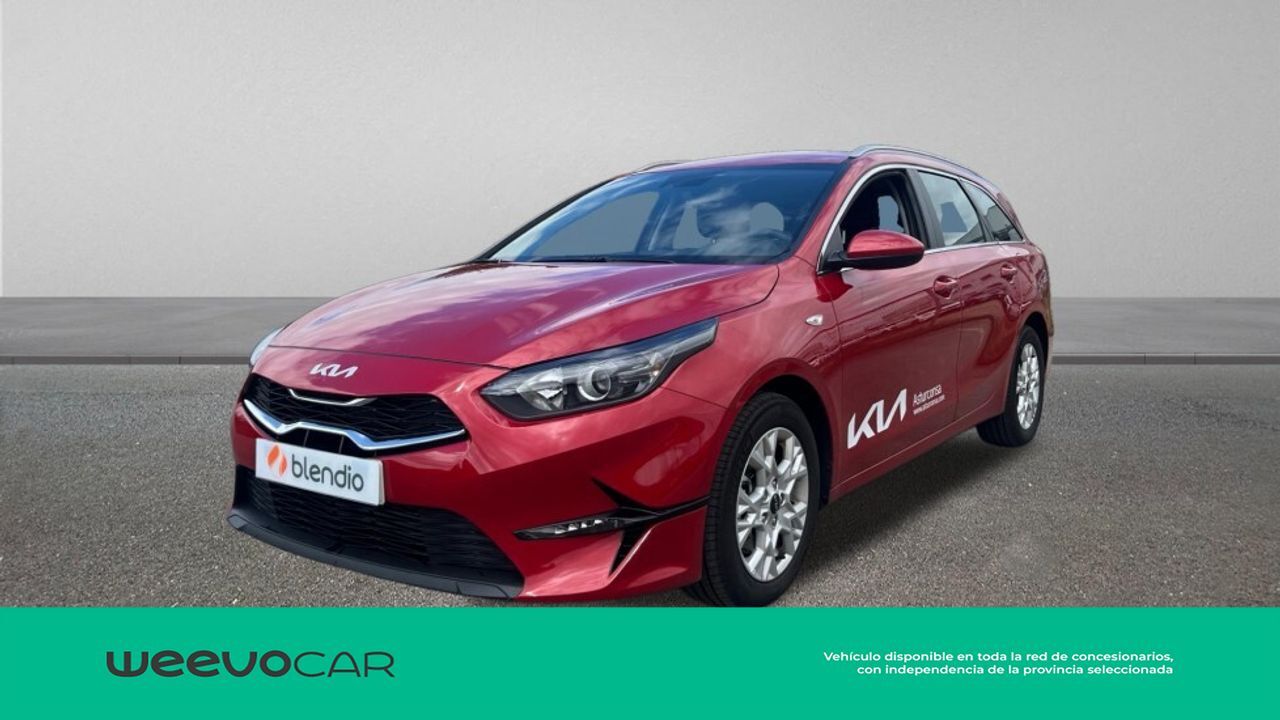 Foto del KIA Ceed 1.0 T-GDI Eco-Dynamics Drive 120