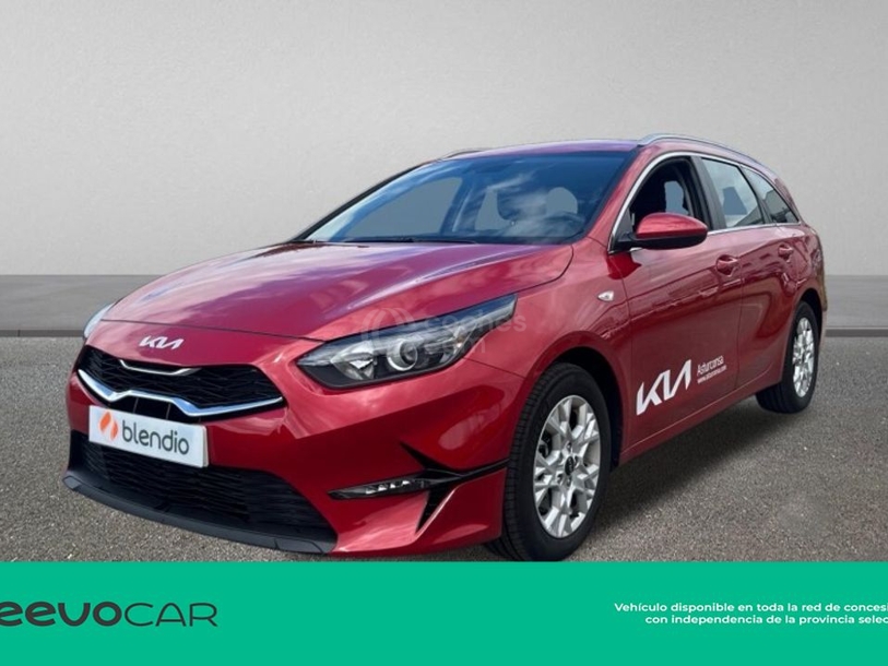 Foto del KIA Ceed 1.0 T-GDI Eco-Dynamics Drive 120