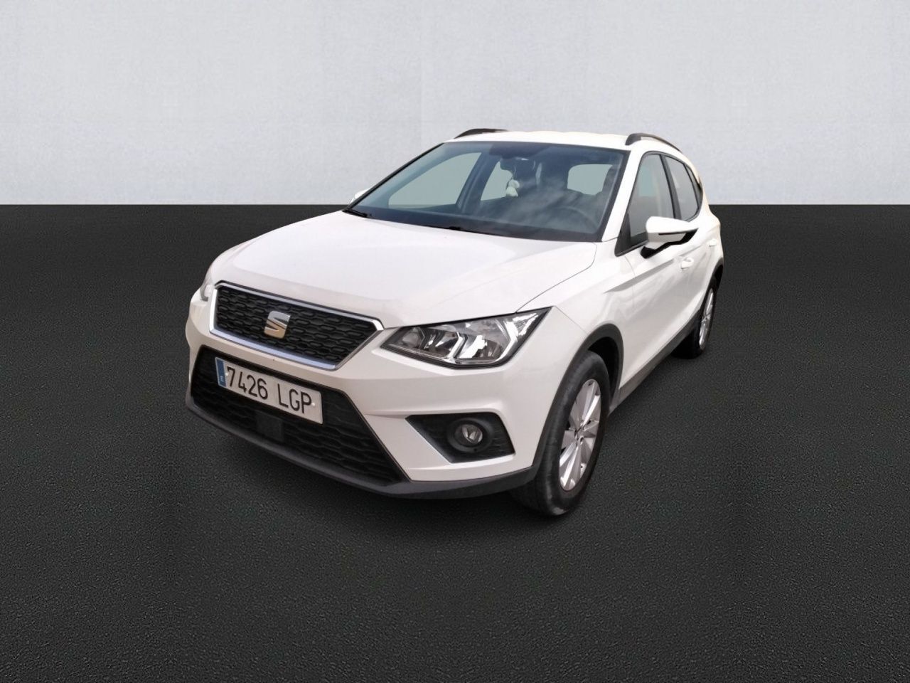 SEAT Arona (1.0 TSI Style Go Eco 85 kW (115 CV)) en Madrid