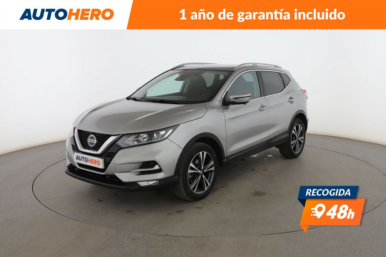 NISSAN Qashqai (1.3 DIG-T N-Connecta) en Madrid