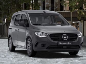 Imagen de MERCEDES Citan e Tourer Largo PRO