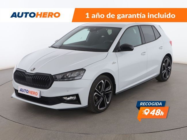 SKODA Fabia (1.5 TSI ACT Monte Carlo) en Madrid