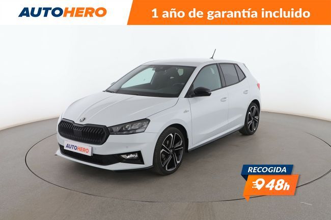 SKODA Fabia (1.5 TSI ACT Monte Carlo) en Madrid