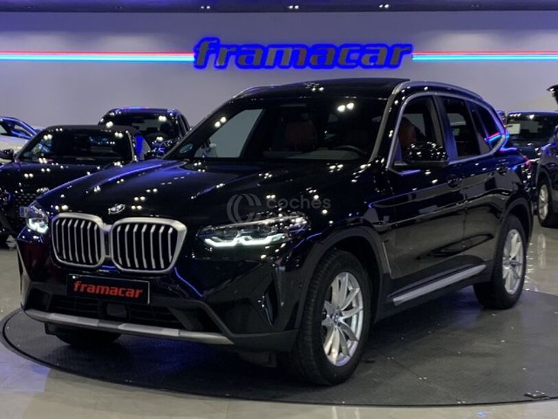 Foto del BMW X3 xDrive 20dA