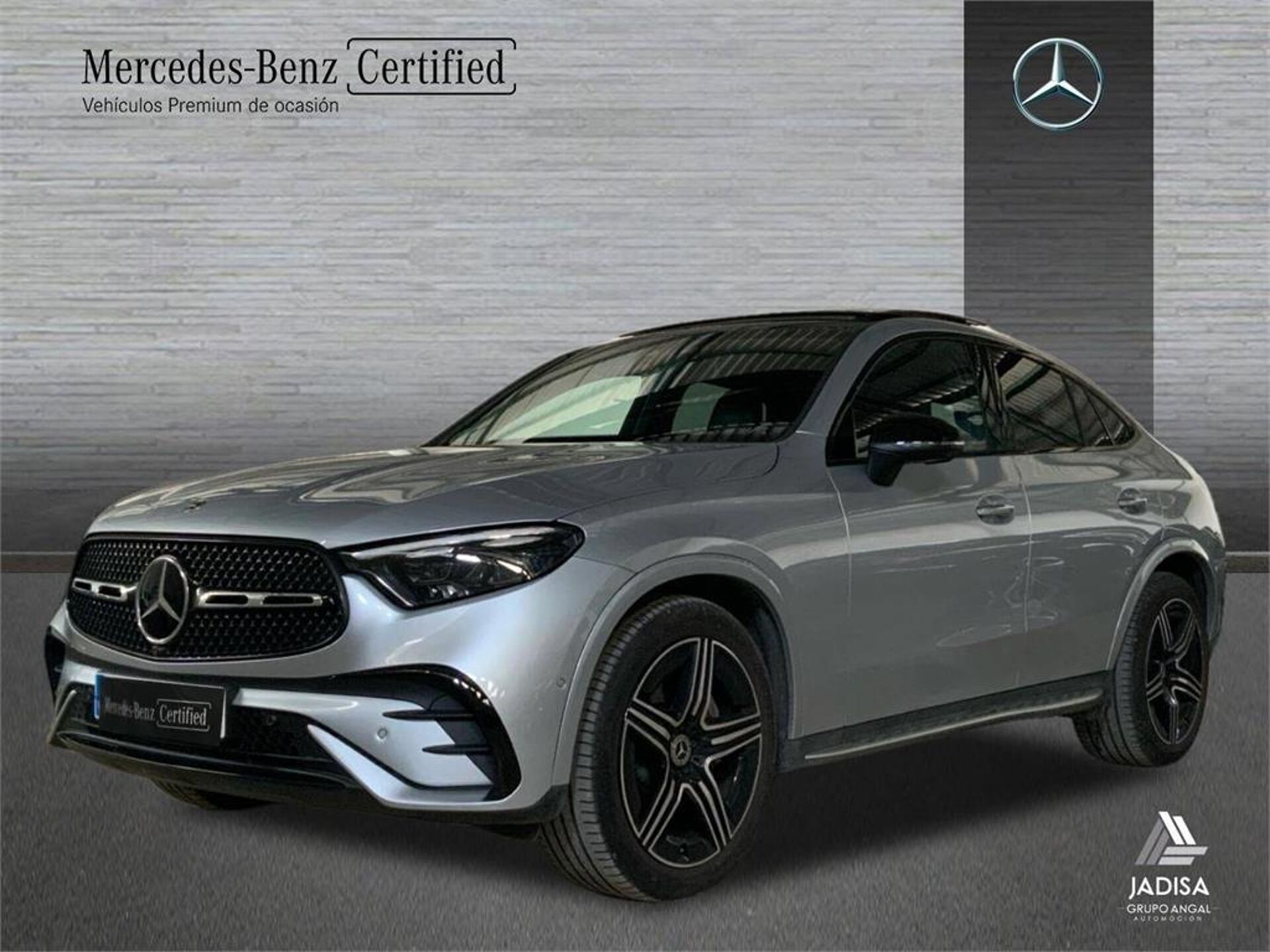 Imagen de MERCEDES Clase GLC
