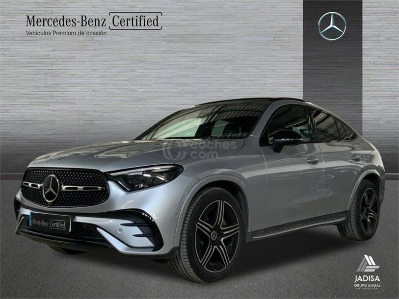 Foto del MERCEDES Clase GLC GLC Coupé 200 4Matic 9G-Tronic