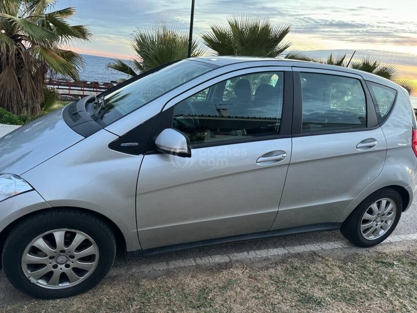 Foto del MERCEDES Clase A A 160 BE